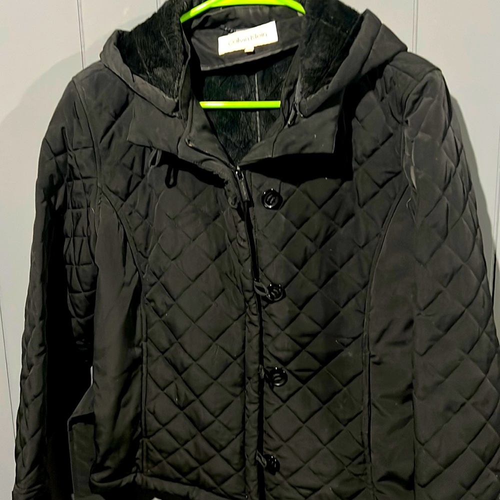 Nice Calvin Klein ladies coat